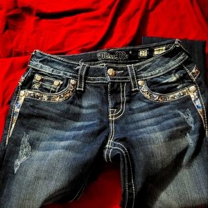 Miss Me jeans